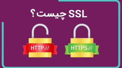 تصویر از SSL چیست ؟