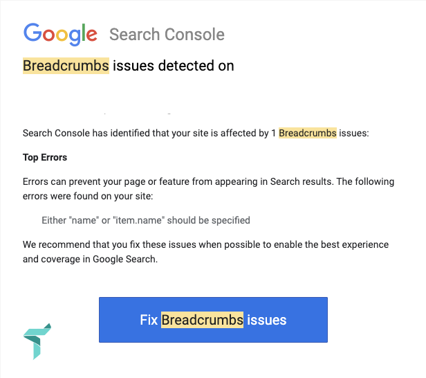 Are Breadcrumbs A Google Ranking Factor?