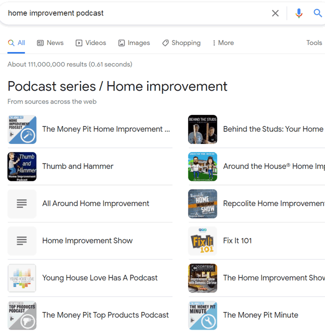 home improvement podcasts 62fc741a08c35 sej 1 - سئوی پادکست