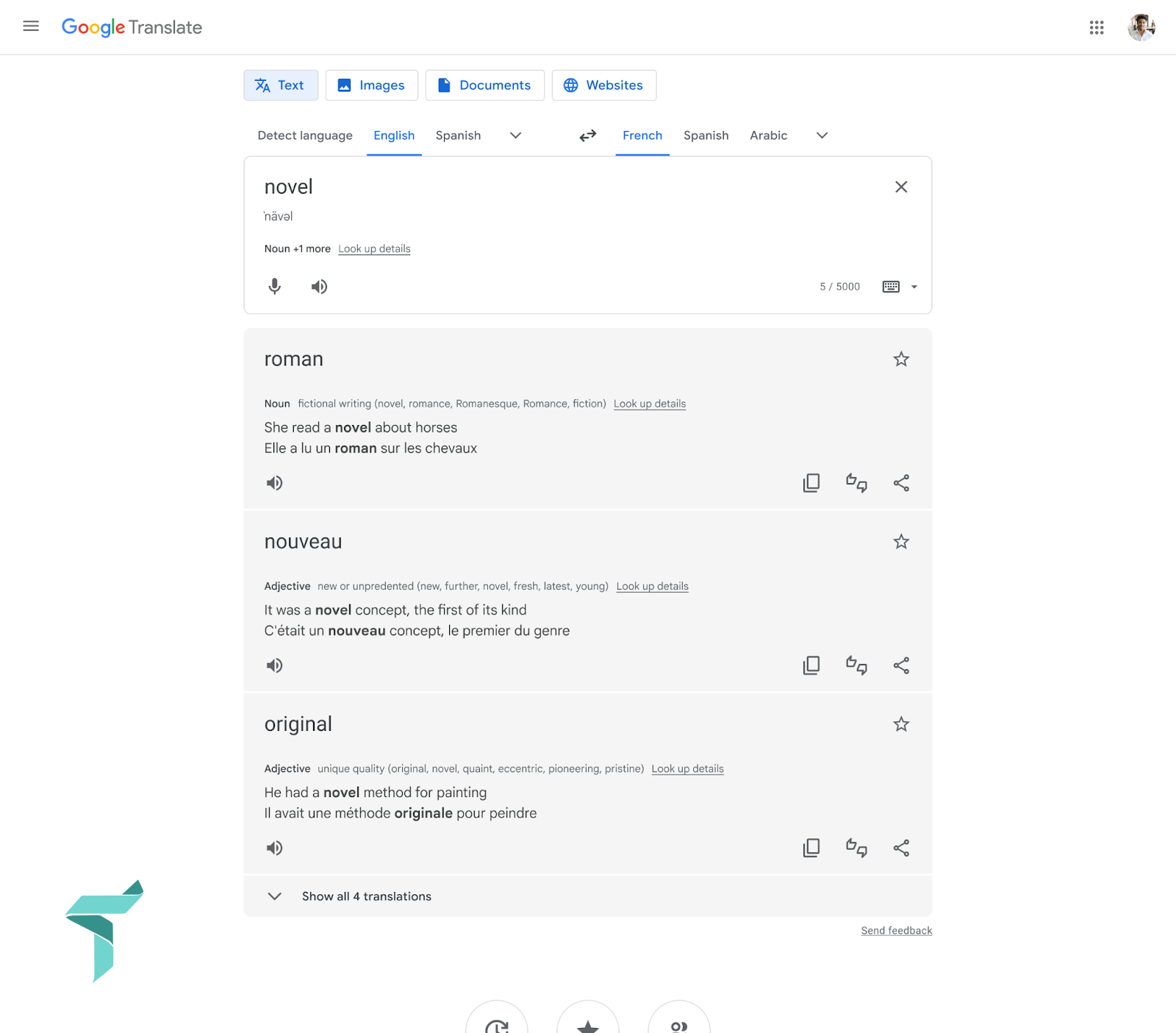 Google Launches AI-Powered Contextual Translations