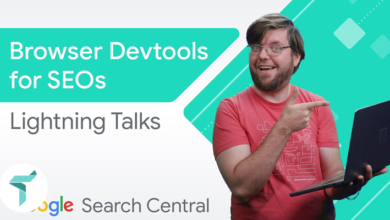 مشاوره تخصصی گوگل در مورد عیب یابی SEO با DevTools