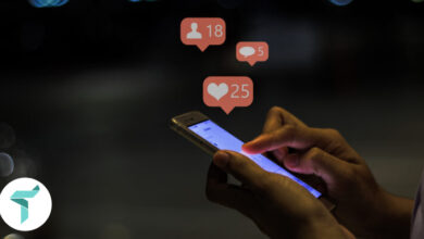 کاهش نرخ تعامل رسانه های اجتماعی در سراسر شبکه های برتر