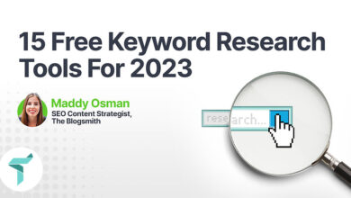 15 ابزار رایگان تحقیق کلمات کلیدی برای سال 2023