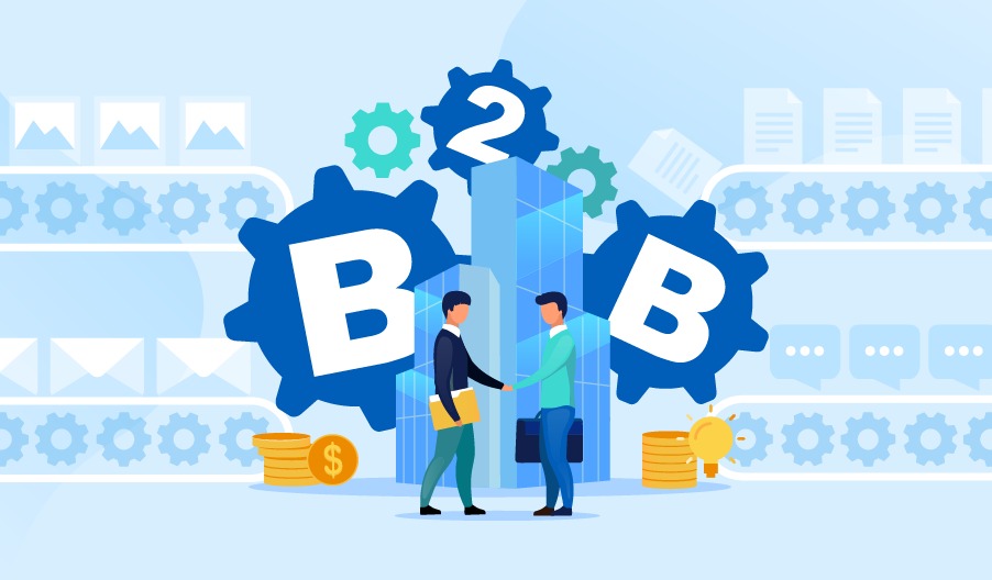 استراتژی های بازاریابی محتوای B2B