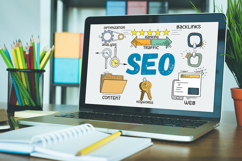 ملاحظات برای تبدیل شدن به یک مشاور SEO