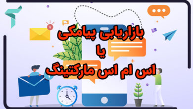 بازاریابی پیامکی