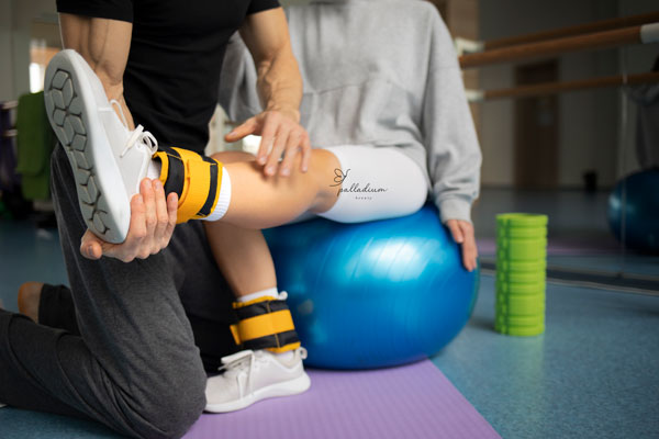 physiotherapy tehran -