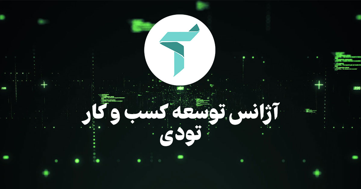 شرکت تودی با تخصص بالا در بازاریابی