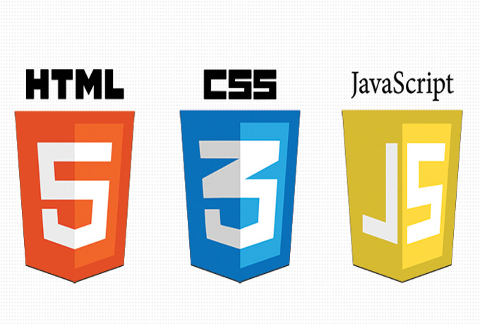 آشنایی با HTML و CSS و جاوا اسکریپت
