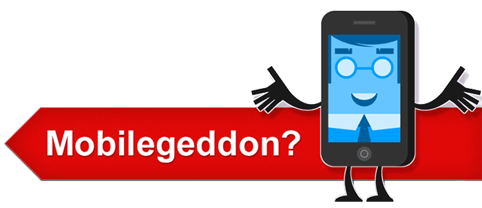 الگوریتم Google Mobilegeddon