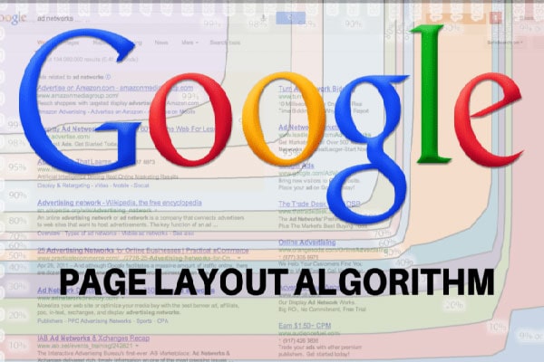 الگوریتم Page layout Algorithm