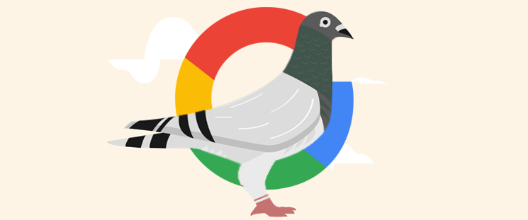 الگوریتم کبوتر Pigeon algorithm