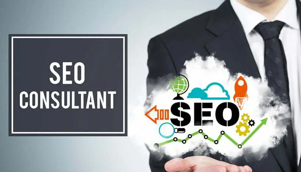 مشاور سئو (site SEO consultant)